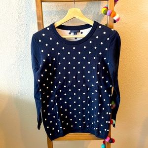 Tommy Hilfiger round neck sweater